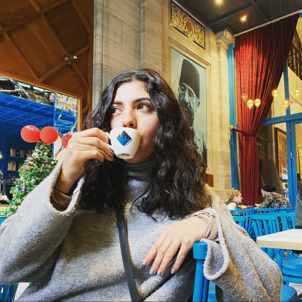 Meet your Posher, Donna